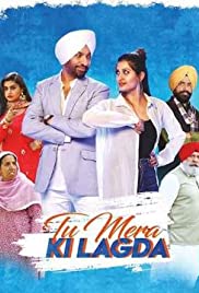 Tu Mera Ki Lagda 2019 DVD Rip Full Movie